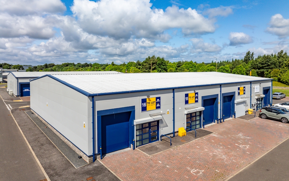 Eliburn Industrial Estate Units 1-16 (2)